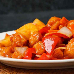 Sweet & Sour Chicken