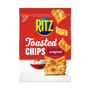 Ritz Toasted Chips (Original) - 8.1oz