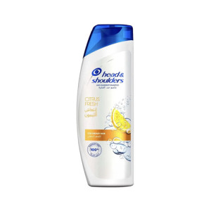 Head & Shoulders Shampoo Citrus Fresh - 400ml