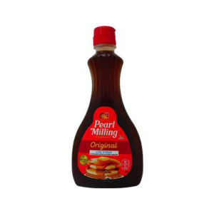 Pearl Milling Original Lite Syrup - 12oz