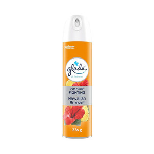 Glade Odor Fighting Air Freshener (Hawaiian Breeze) - 8oz