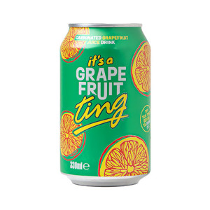 Grape Fruit Ting - 330ML