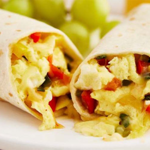 Breakfast Burrito