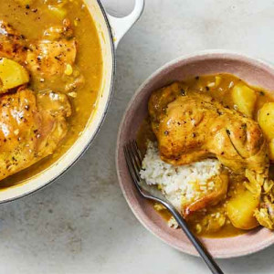 Curry Chicken