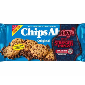 Chips Ahoy Stranger Things (Original) - 2.2oz