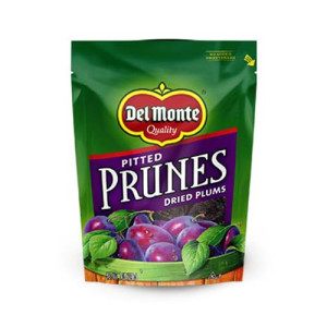Del Monte Pitted Prunes (Dried Plums) - 7oz