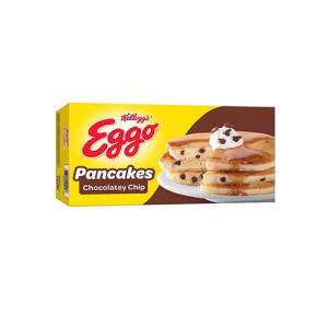 Kellogg's Chocolatey Chip Pancakes