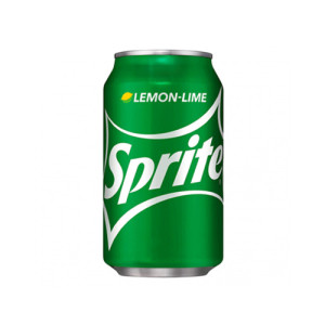 Sprite Lemon Lime - 355ML