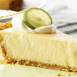 Maggie's Homemade Key Lime Pie