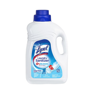 Lysol Laundry Sanitizer 0 Bleach - 2.66L