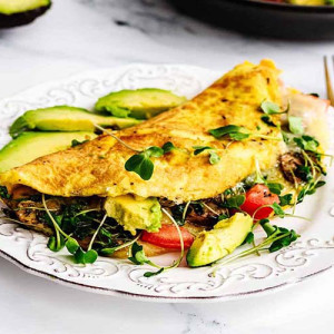 California Omelette