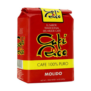 Cafe Rico Ground Puerto Rican Coffee - 14oz