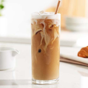 Iced Café Latte