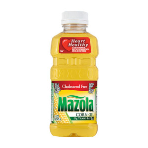 Mazola Corn Oil (Cholesterol Free) - 473ML