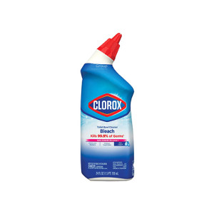Clorox Toilet Bowl Cleaner Bleach (Rain Clean) - 709ml