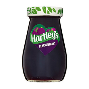 Hartley's Blackcurrant Jam