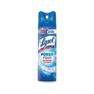 Lysol Power Foamer Bathroom Cleaner - 24oz