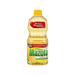 Mazola Corn Oil (Cholesterol Free) - 1.18L