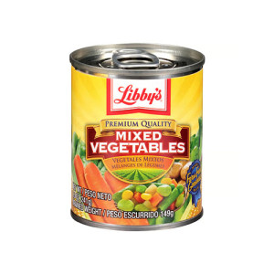 Libby's Mixed Vegetables - 8.5oz