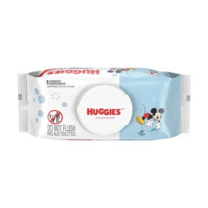 Huggies Cleansing Wipes