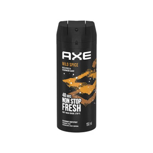 Axe Wild Spice 48h Deodorant Bodyspray