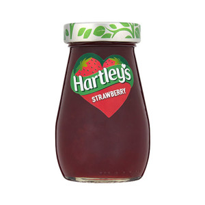 Hartley's Strawberry Jam
