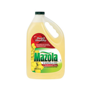 Mazola Canola Oil (Cholesterol Free) - 2.84L