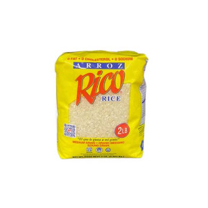 Arroz Rico Grano Mediano (Medium Grain Rice) - 2lbs