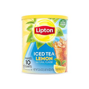 Lipton Iced Tea Lemon - 1lbs