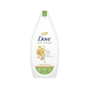 Dove Replenishing Body Wash (5x Natural Origin Ingredients) - 500ml