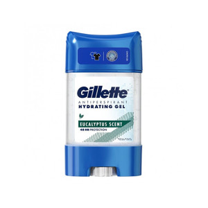 Gillette Eucalyptus Scent 48h Deodorant