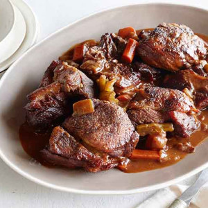 Stewed Pork