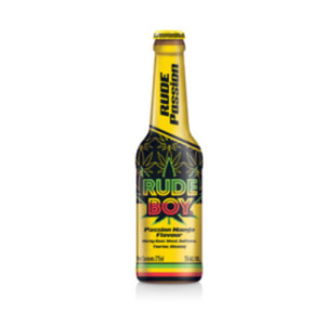 Rude Boy Passion Mango Flavour - (275ml)