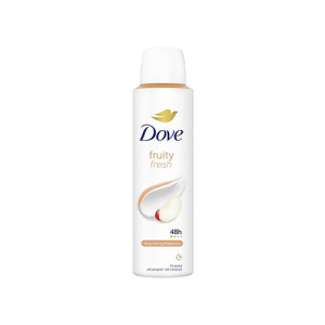 Dove Fruity Fresh Deodorant 48h Long Lasting Fragrance
