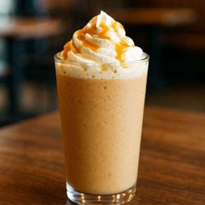 Caramel Frappe