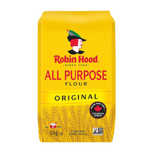 Robin Hood All Purpose Flour Original - 5kg