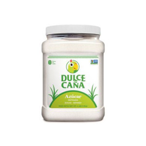 Dulce Cana Refined White Sugar - 4LBS