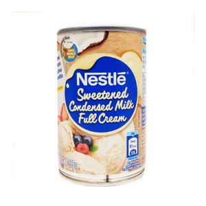 Nestle Sweetened Condensed Milk (Full Cream) - 395g