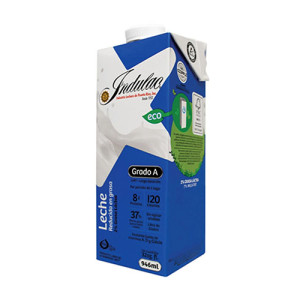 Indulac Reduced Fat Milk 2% UHT - 946ML