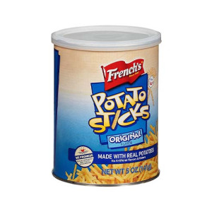 French's Potato Sticks (Original) - 5oz
