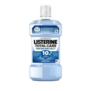 Listerine Total Care Fresh Mint (Tartar Protect) Mouthwash - 250mL