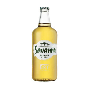 Savanna Dry Premium Cider - 330ml
