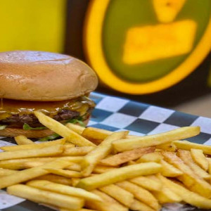 Angus Classic Burger