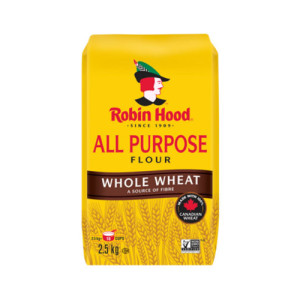 Robin Hood All Purpose Flour Whole Wheat - 2.5kg