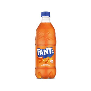 Fanta (Orange) - 591ML