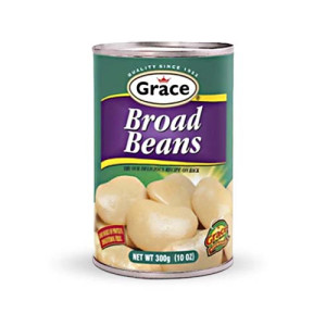 Grace Broad Beans - 10oz