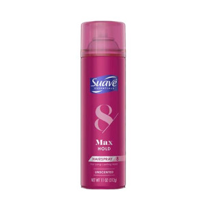 Suave Essentials Max Hold Hairspray -  11oz
