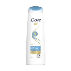 Dove 2 in 1 Daily Care Shampoo - 200ml