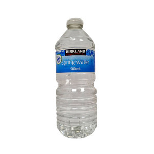 Kirkland Signature Spring Water - 500ml