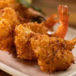 Coconut Shrimp
